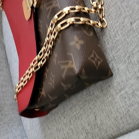 Louis Vuitton Palass chain monogram 2way bag - Picture 4 of 14